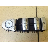 Блок управления стеклоподъемниками Mercedes Benz W205 2014 21390500009051