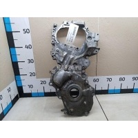 Крышка двигателя передняя Nissan Qashqai (J11) 2014 135004BB1A