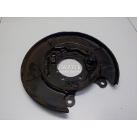 Щит опорный задний левый Nissan Qashqai (J11) 2014 440305TA5A