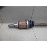 Полуось передняя левая Nissan Qashqai (J11) 2014 391014ED2A