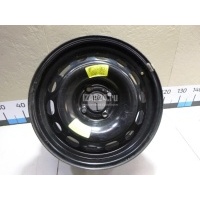 Диск колесный железо Renault Clio IV (2012 - 2019) 403006005R