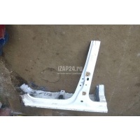 Порог со стойкой левый Renault Logan II 2014 760137210R