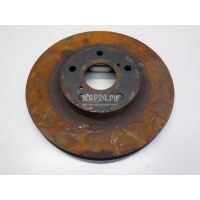 Диск тормозной передний вентилируемый Toyota EMGRAND X7 2013 4351206100
