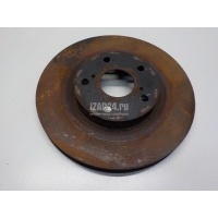 Диск тормозной передний вентилируемый Toyota EMGRAND X7 2013 4351206100