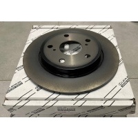 тормозные диски задняя toyota corolla 2019 - 1 , 6 42431 - 02330