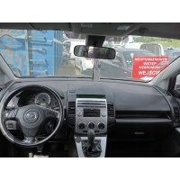 Mazda 5 cr19 подушка подушки заглушка airbag преднатяжители ремни комплект