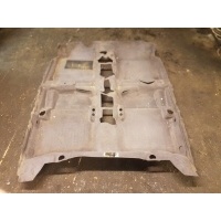 Покрытие салона кабины nissan primera p12