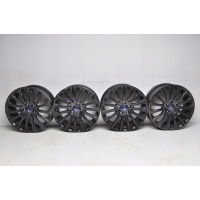 Форд focus c - max mk2 kuga колёсные диски алюминиевые r17 7j 5x108 et50 bm5j - 1007 - gb