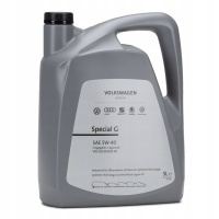 Масляный vag 5w40 1l special г / 502.00 505 . olg vag