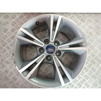 Колесо алюминиевая форд mondeo mk4 16 7j et50 5x108 ronal dm5j - 1007 - bb