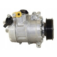 Audi a8 d3 4e2 , 4e8 q7 4lb 05 - 4.2 4e0260805ak компрессор новый