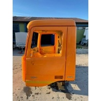 Кабина мерседес actros mp3 mp2 суточная budowlanka повреждена