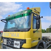 Мерседес actros mp2 mp3 в сборе кабина суточная строительная