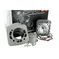 Цилиндр комплект stage6 спорт pro mkii 70cc , gilera 50 ac 2t / piaggio 50 ac 2t