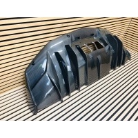 Lamborghini aventador svj диффузор carbon 470807301