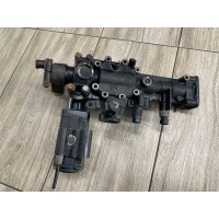 Переключатель кпп zf 6s850 renault midlum volvo fl