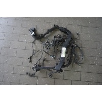 Установка двигателя мерседес w207 w204 2.2 cdi 651
