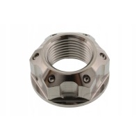 Крышка оси m18x1.50mm tytanowa honda cb1300