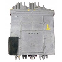 Блок управления volkswagen t4 2.5 tdi 074906021m 0281001764