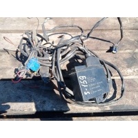 Блок управления газового оборудования 2 2001 67R010058,110R006004