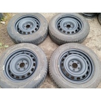 Колёса зимние 5x108 peugeot 308 партнер rifter citroen berlingo c4 комбо