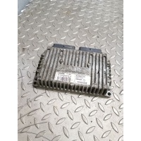 Блок управления АКПП Renault Megane 2006 8200587176