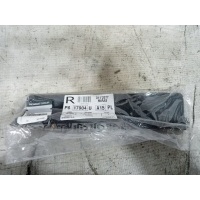 At - 216 renault arkana правый накладка бампера передняя 638202417r