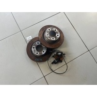 Тормозной диск задний 300X20 BMW 3 F30 2013 34216792227