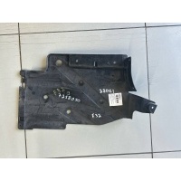 Облицовка днища кузова BMW 4 F32 2015 51757258050