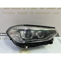 Фара ЛЭД LED не адаптивная BMW X3 G01 до Рестайлинг 2017-2021 63117466132