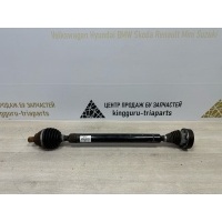 Привод Skoda Octavia A7 5E3 до Рестайлинг 2014 5Q0407272H
