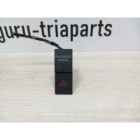 Кнопка аварийной сигнализации Skoda Octavia A7 5E3 до Рестайлинг 2014 5E0953507C