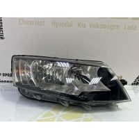 Фара правая Skoda Octavia A7 5E3 до Рестайлинг 2014 5E2941016