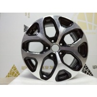 Диск Литой R17 Renault Kaptur 1 H5_ до Рестайлинг 2016-2020 403004100R