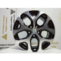 Диск Литой R17 Renault Kaptur 1 H5_ до Рестайлинг 2016-2020 403004100R