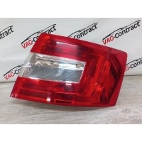 Фонарь Skoda Octavia A7 2014 5E5945112, 5E5945096