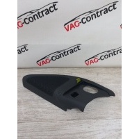 Крышка зеркала внутренняя Skoda Octavia A7 2014 5E0837973, 5E0035411B