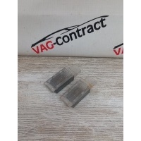 Плафон подсветки салона Skoda Octavia A7 2014 6L0947415A, 6L0947565