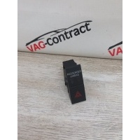 Кнопка аварийной сигнализации Skoda Octavia A7 2014 5E0953507C