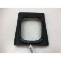 накладка консоли Volkswagen Golf 3 1H0863216