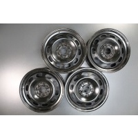 Колёсные диски 16 5x112 bmw 2 f45 f46 oem f7285 - 24
