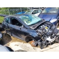 Renault clio 4 iv крыша панорама стекло крыши 5d