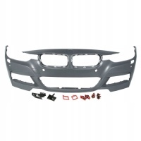 Бампер m - pakiet bmw 3 f30 f80 f31 11 - 19 передняя