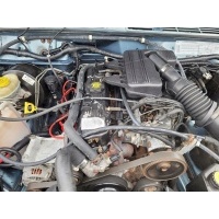 Джип cherokee xj 2.5 бензин 92 - 01 двигатель
