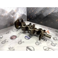 Коленвал Nissan Qashqai J11 2014 12200-1VA0A