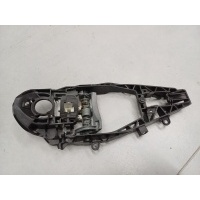 Кронштейн ручки двери передней левой BMW X3 G01 G08 2017- 51217401205