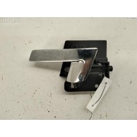 Ручка двери внутренняя задняя левая Volkswagen Phaeton 2007 3D0837617D