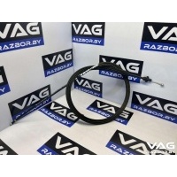 Трос капота Volkswagen Golf 7 2014 5G0823535A