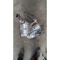 Renault koleos ii рестайлинг 2.0 dci катализатор dpf 208a04674r
