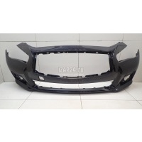 Бампер передний Nissan Q50 (V37) 2013 620224HB0H